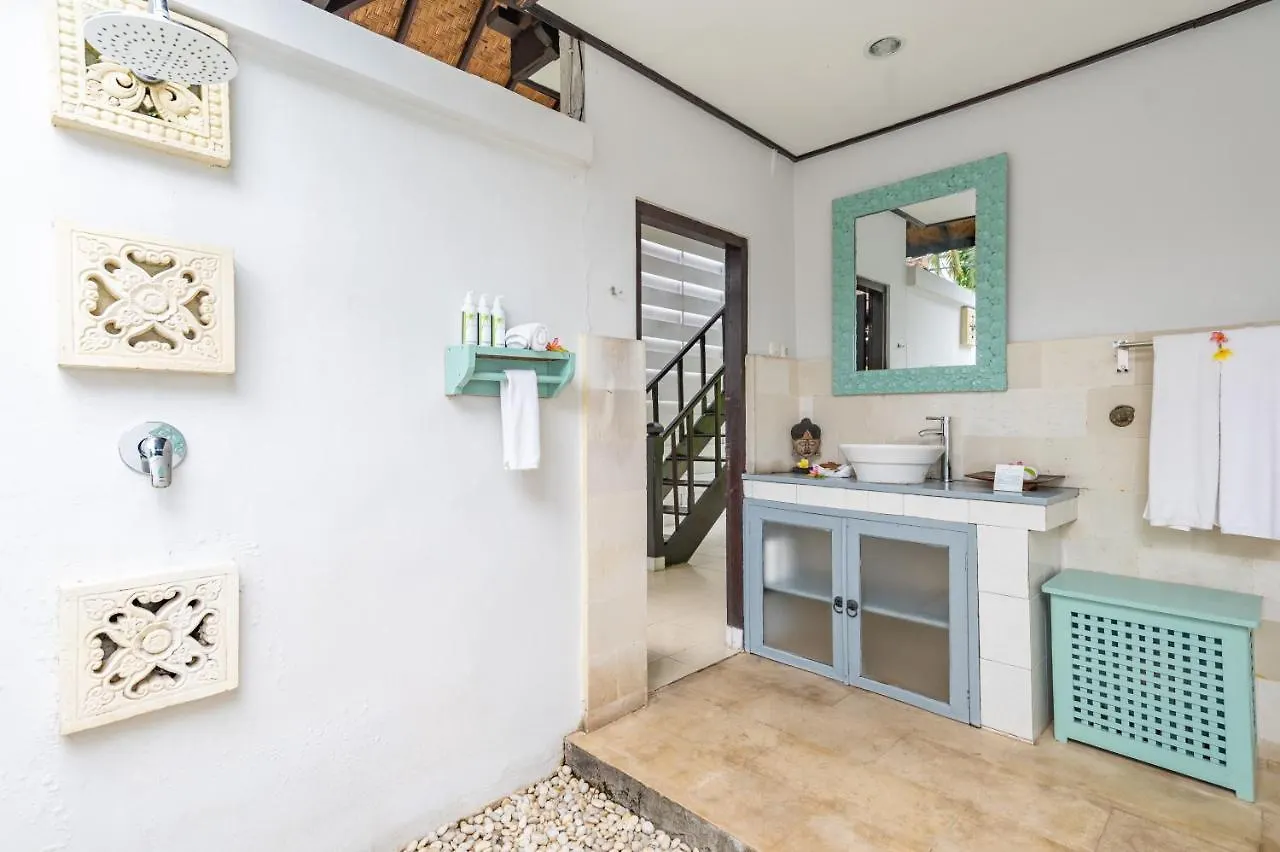 Villa Coco Bali Seminyak Indonésie