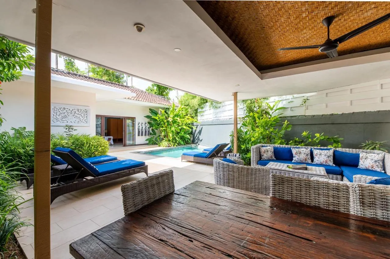 Villa Coco Bali Seminyak