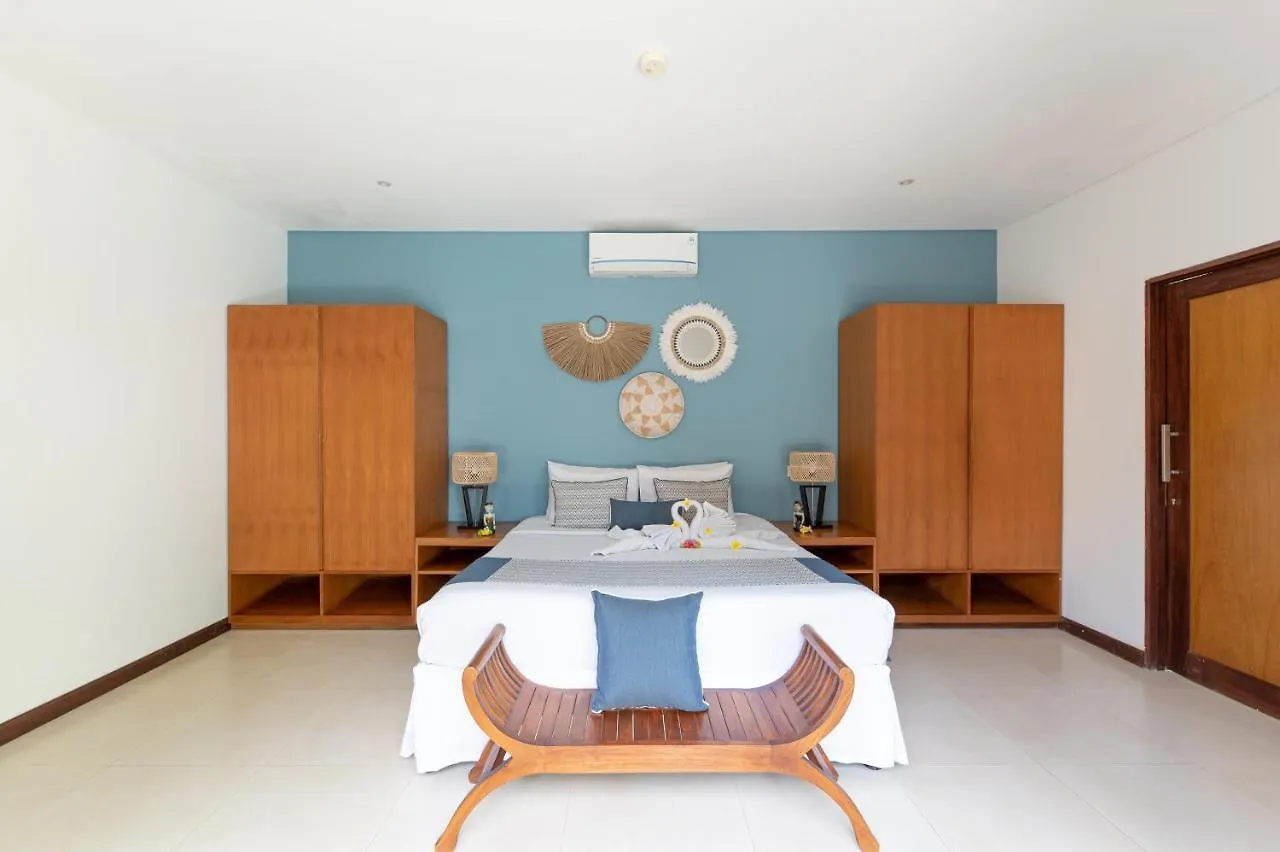 Villa Coco Bali Seminyak Indonésie