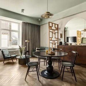  Appartement Angelus Pologne