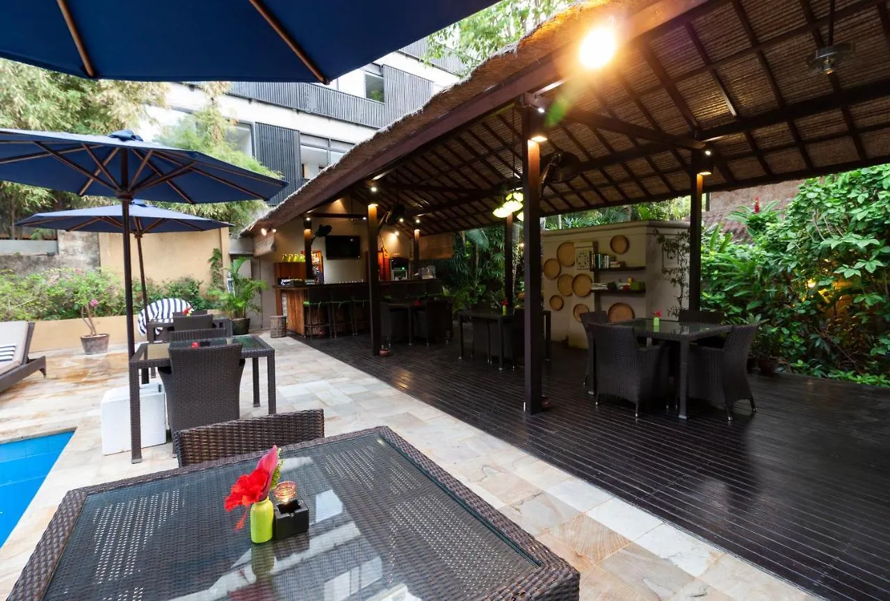 Villa Coco Bali Seminyak