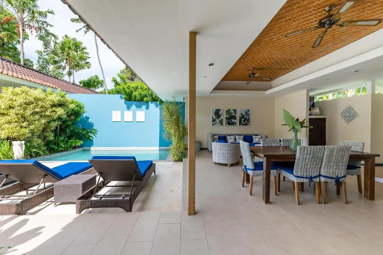 Villa Coco Bali Seminyak Indonesia