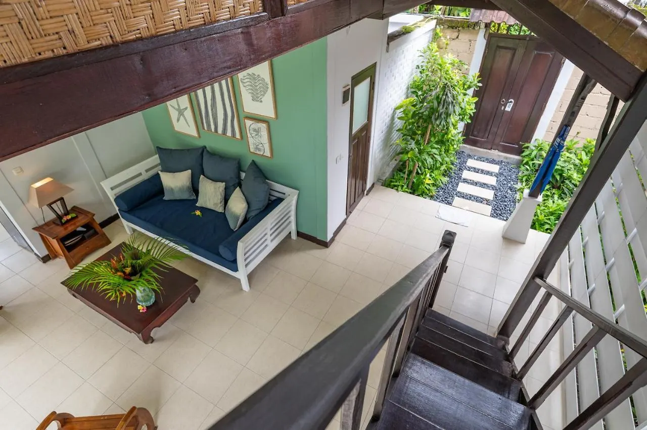 Villa Coco Bali Seminyak Indonésia
